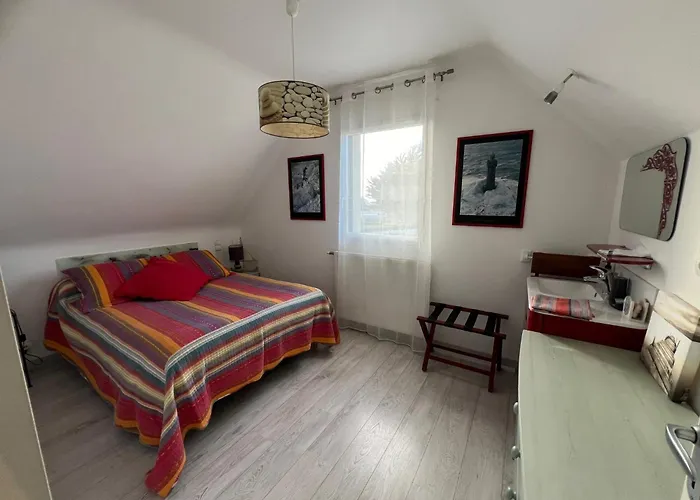 Maison Sarzeau - Penvins, 300M Des Plages Dans Impasse Au Calme, Reposant