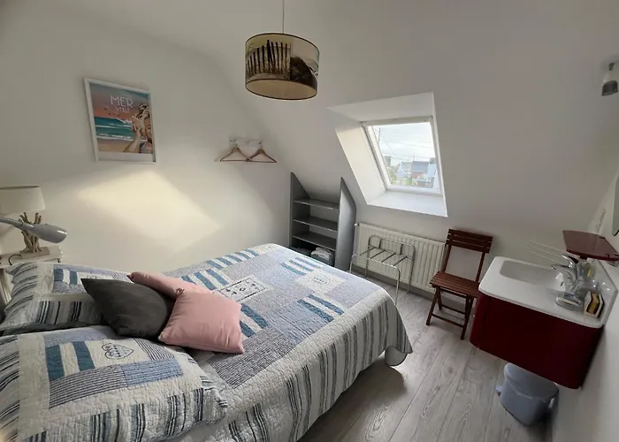 Maison Sarzeau - Penvins, 300M Des Plages Dans Impasse Au Calme, Reposant