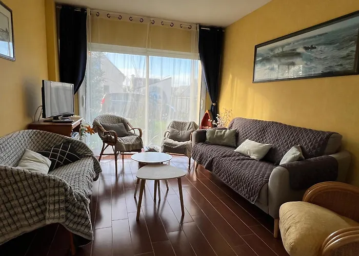 Maison Sarzeau - Penvins, 300M Des Plages Dans Impasse Au Calme, Reposant
