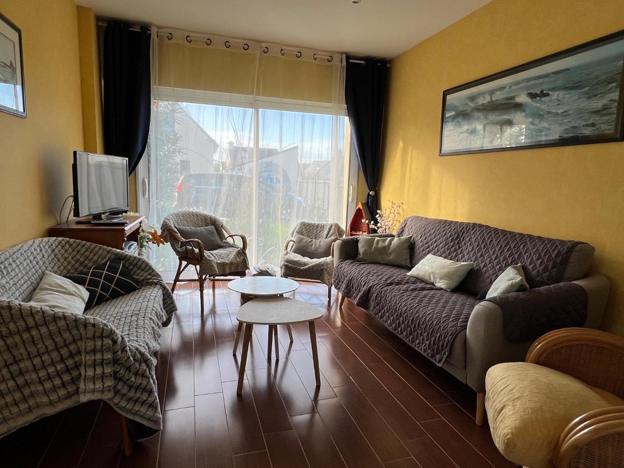 Maison - Penvins, 300m Des Plages Dans Impasse Au Calme, Reposant * Sarzeau