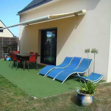Maison Sarzeau - Penvins, 300M Des Plages Dans Impasse Au Calme, Reposant Buitenkant foto